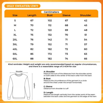 3D UGLY SWEATER - Hatsune Miku Merch