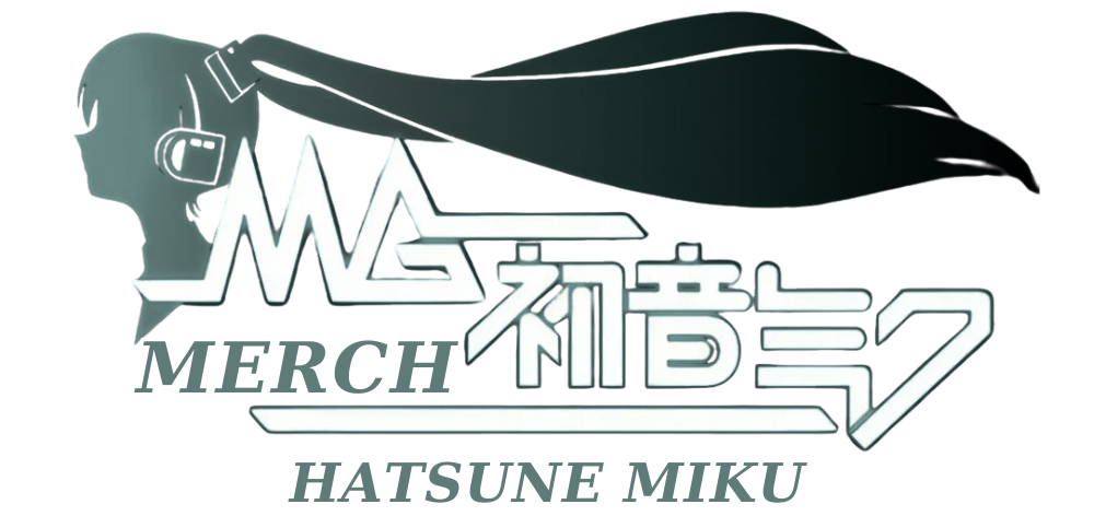 Hatsune Miku Merch