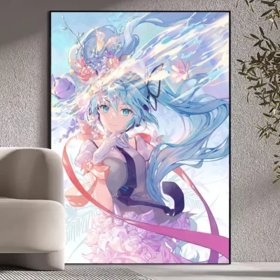 S1fd53bacadcc4261aad97bb486bc1a33Z - Hatsune Miku Merch
