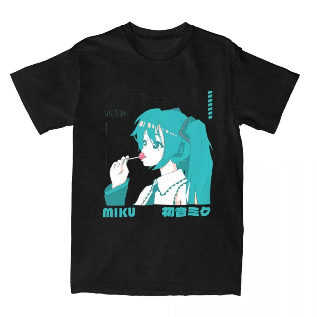 - Hatsune Miku Merch