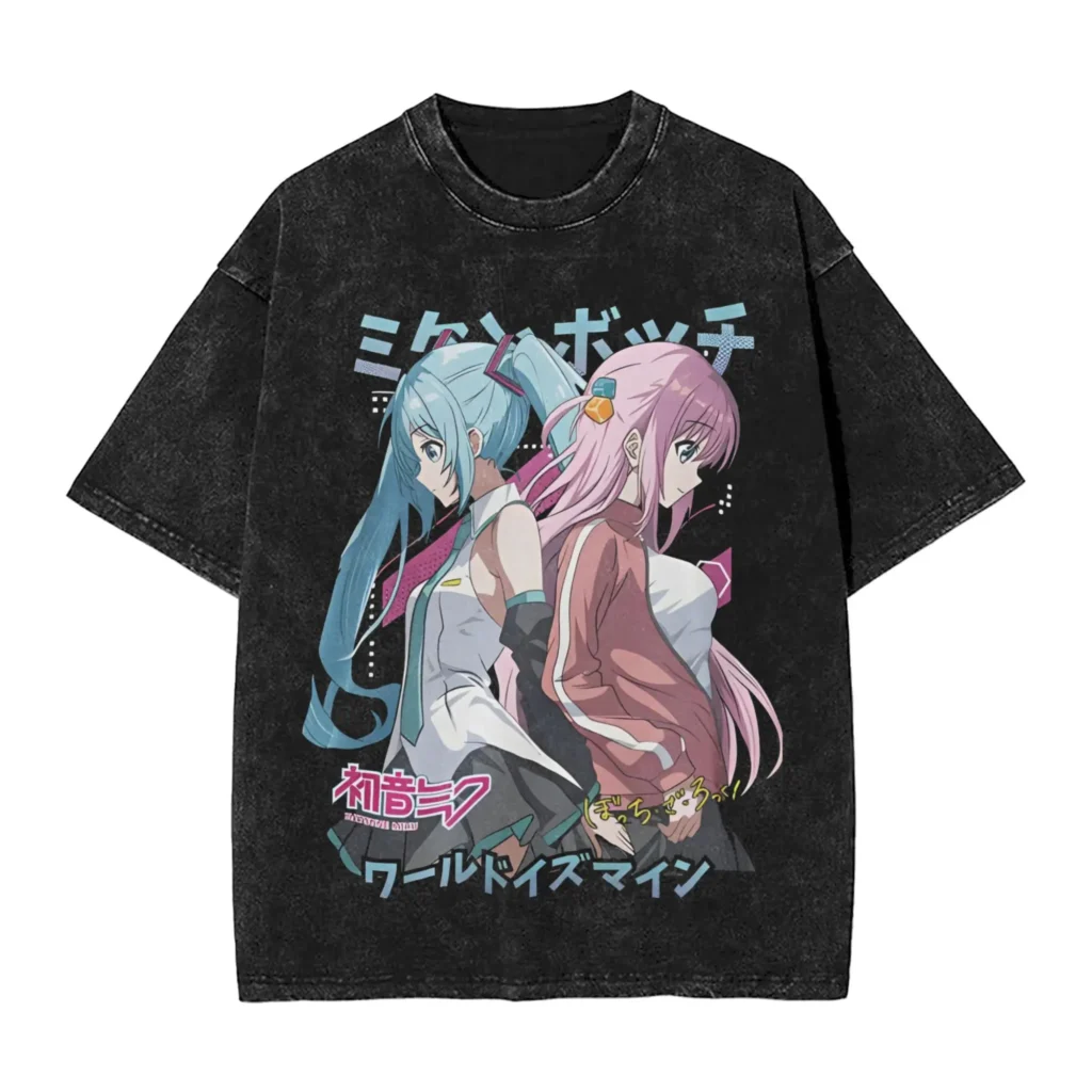 - Hatsune Miku Merch