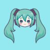 flat750x075f pad750x750f8f8f8 1 - Hatsune Miku Merch