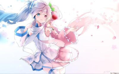 hatsune miku 6 - Hatsune Miku Merch