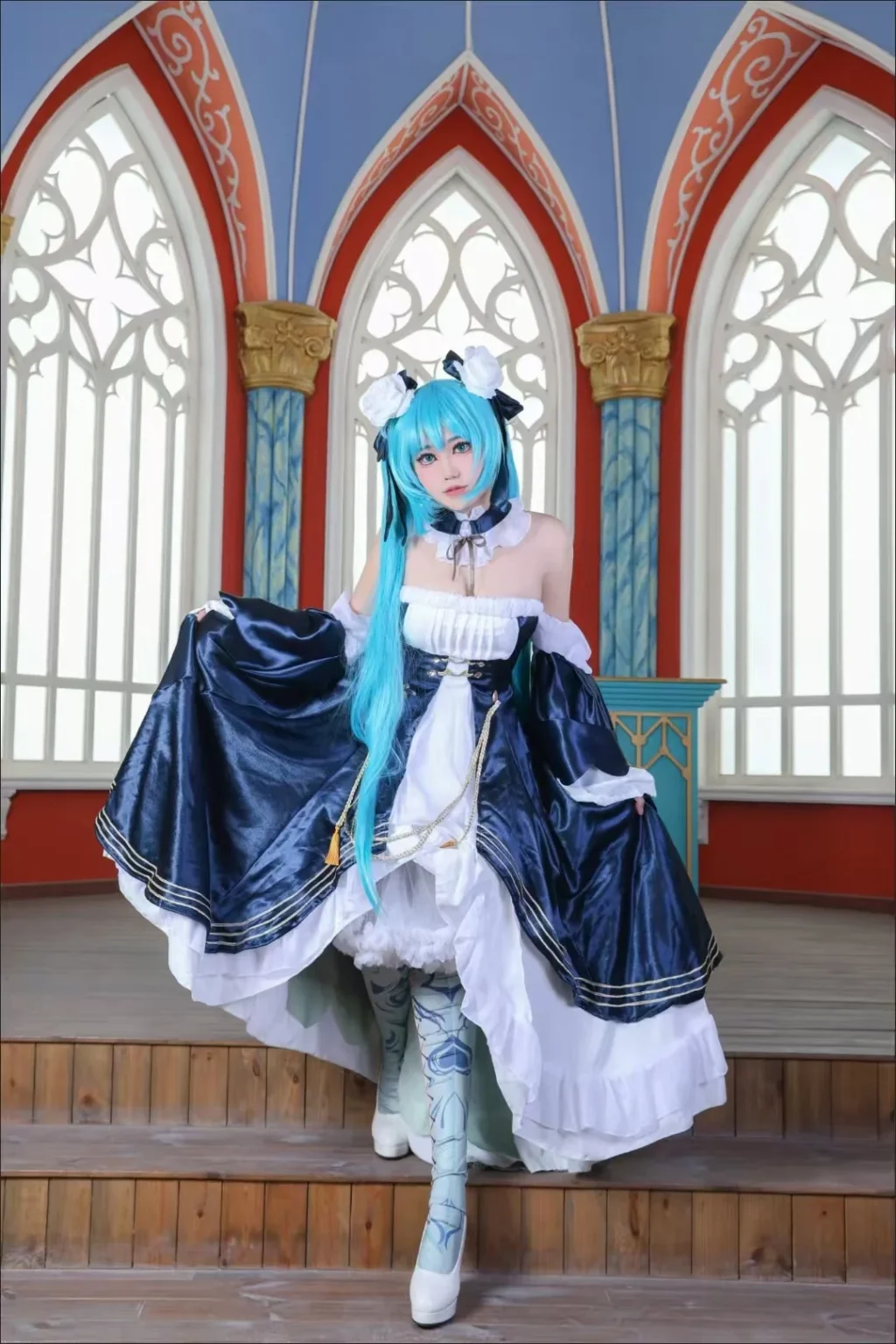 kf S0b0638ecd400479cab5e294199147b022 - Hatsune Miku Merch