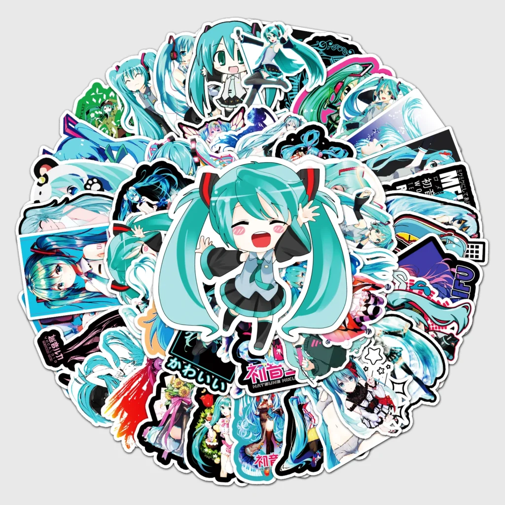 kf S167790280bfa434ea802d244e634c7daW - Hatsune Miku Merch