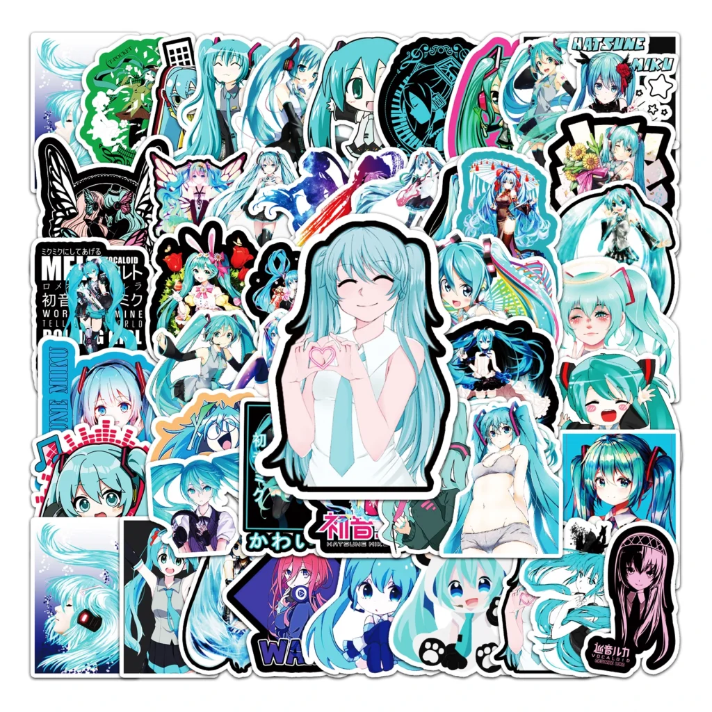 kf Se62f45cc22a64be48888e592cdc37054N - Hatsune Miku Merch