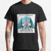 ssrcoclassic teemens10101001c5ca27c6front altsquare product1000x1000.u1 5 - Hatsune Miku Merch