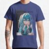 ssrcoclassic teemens353d774d8b4ffd91front altsquare product1000x1000.u1 11 - Hatsune Miku Merch