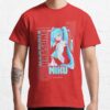 ssrcoclassic teemensdd21218219e99865front altsquare product1000x1000.u1 13 - Hatsune Miku Merch