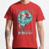 ssrcoclassic teemensdd21218219e99865front altsquare product1000x1000.u1 16 - Hatsune Miku Merch