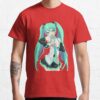 ssrcoclassic teemensdd21218219e99865front altsquare product1000x1000.u1 28 - Hatsune Miku Merch