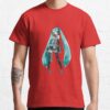 ssrcoclassic teemensdd21218219e99865front altsquare product1000x1000.u1 6 - Hatsune Miku Merch