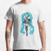 ssrcoclassic teemensfafafaca443f4786front altsquare product1000x1000.u1 1 - Hatsune Miku Merch