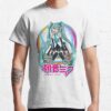 ssrcoclassic teemensfafafaca443f4786front altsquare product1000x1000.u1 - Hatsune Miku Merch