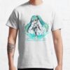 ssrcoclassic teemensfafafaca443f4786front altsquare product1000x1000.u1 2 - Hatsune Miku Merch