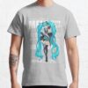 ssrcoclassic teemensheather greyfront altsquare product1000x1000.u1 1 - Hatsune Miku Merch