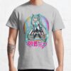 ssrcoclassic teemensheather greyfront altsquare product1000x1000.u1 - Hatsune Miku Merch
