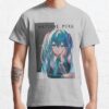 ssrcoclassic teemensheather greyfront altsquare product1000x1000.u1 11 - Hatsune Miku Merch