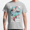 ssrcoclassic teemensheather greyfront altsquare product1000x1000.u1 24 - Hatsune Miku Merch