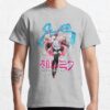 ssrcoclassic teemensheather greyfront altsquare product1000x1000.u1 4 - Hatsune Miku Merch