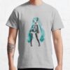 ssrcoclassic teemensheather greyfront altsquare product1000x1000.u1 6 - Hatsune Miku Merch