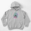 ssrcokids hoodieyouthheather greyflatlay frontsquare1000x1000 bgf8f8f8.1 6 - Hatsune Miku Merch