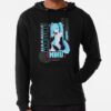 ssrcolightweight hoodiemens10101001c5ca27c6frontsquare productx1000 bgf8f8f8 1 - Hatsune Miku Merch