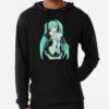 ssrcolightweight hoodiemens10101001c5ca27c6frontsquare productx1000 bgf8f8f8 - Hatsune Miku Merch