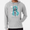 ssrcolightweight hoodiemensheather greyfrontsquare productx1000 bgf8f8f8 12 - Hatsune Miku Merch