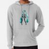 ssrcolightweight hoodiemensheather greyfrontsquare productx1000 bgf8f8f8 16 - Hatsune Miku Merch