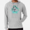 ssrcolightweight hoodiemensheather greyfrontsquare productx1000 bgf8f8f8 27 - Hatsune Miku Merch