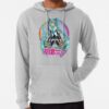 ssrcolightweight hoodiemensheather greyfrontsquare productx1000 bgf8f8f8 29 - Hatsune Miku Merch
