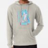 ssrcolightweight hoodiemensoatmeal heatherfrontsquare productx1000 bgf8f8f8 1 - Hatsune Miku Merch