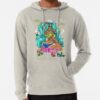 ssrcolightweight hoodiemensoatmeal heatherfrontsquare productx1000 bgf8f8f8 15 - Hatsune Miku Merch