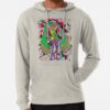ssrcolightweight hoodiemensoatmeal heatherfrontsquare productx1000 bgf8f8f8 21 - Hatsune Miku Merch