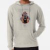 ssrcolightweight hoodiemensoatmeal heatherfrontsquare productx1000 bgf8f8f8 26 - Hatsune Miku Merch
