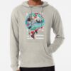 ssrcolightweight hoodiemensoatmeal heatherfrontsquare productx1000 bgf8f8f8 28 - Hatsune Miku Merch