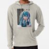 ssrcolightweight hoodiemensoatmeal heatherfrontsquare productx1000 bgf8f8f8 3 - Hatsune Miku Merch