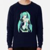 ssrcolightweight sweatshirtmens05081f66c8590f4efrontsquare productx1000 bgf8f8f8 7 - Hatsune Miku Merch