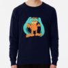 ssrcolightweight sweatshirtmens05081f66c8590f4efrontsquare productx1000 bgf8f8f8 9 - Hatsune Miku Merch
