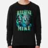 ssrcolightweight sweatshirtmens10101001c5ca27c6frontsquare productx1000 bgf8f8f8 16 - Hatsune Miku Merch