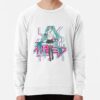 ssrcolightweight sweatshirtmensfafafaca443f4786frontsquare productx1000 bgf8f8f8 6 - Hatsune Miku Merch