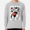 ssrcolightweight sweatshirtmensheather greyfrontsquare productx1000 bgf8f8f8 10 - Hatsune Miku Merch