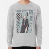 ssrcolightweight sweatshirtmensheather greyfrontsquare productx1000 bgf8f8f8 - Hatsune Miku Merch