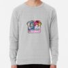 ssrcolightweight sweatshirtmensheather greyfrontsquare productx1000 bgf8f8f8 18 - Hatsune Miku Merch