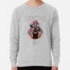 ssrcolightweight sweatshirtmensheather greyfrontsquare productx1000 bgf8f8f8 2 - Hatsune Miku Merch