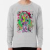 ssrcolightweight sweatshirtmensheather greyfrontsquare productx1000 bgf8f8f8 20 - Hatsune Miku Merch