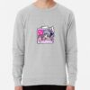 ssrcolightweight sweatshirtmensheather greyfrontsquare productx1000 bgf8f8f8 22 - Hatsune Miku Merch