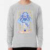 ssrcolightweight sweatshirtmensheather greyfrontsquare productx1000 bgf8f8f8 23 - Hatsune Miku Merch