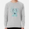ssrcolightweight sweatshirtmensheather greyfrontsquare productx1000 bgf8f8f8 24 - Hatsune Miku Merch